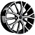LS Forged FG21 7.5x19 5*114.3 ET49.5 DIA67.1 BKF Кованый