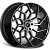 Inforged IFG42 8.5x19 5*114.3 ET45 DIA67.1 Black Machined Литой