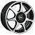 Cross Street CR-15 5.5x14 4*98 ET35 DIA58.6 BKF Литой