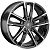 Replay MR280 8.5x19 5*112 ET62 DIA66.6 BKF Литой