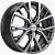 Carwel Тур 7x18 5*110 ET50 DIA63.3 AGR Литой