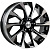RST R177 7x17 5*108 ET45 DIA60.1 BD Литой
