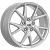 Wheels UP UP105 7x17 5*114.3 ET45 DIA60.1 Silver Classic Литой