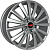 Replica LA MZ55 7x18 5*114.3 ET60 DIA67.1 Silver Литой