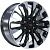 Replica Concept TY572 8x18 6*139.7 ET60 DIA95.1 BFP Литой