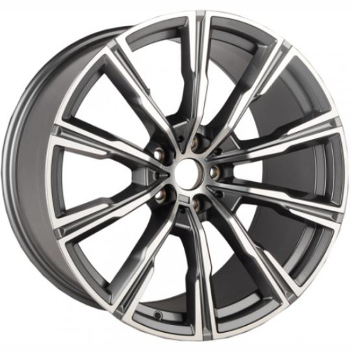 Anzoo H796D 10.5x20 5*112 ET40 DIA66.6 MG Литой