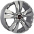 Replica LA MR78 8.5x20 5*112 ET45 DIA66.6 Silver Литой