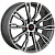 Replica Concept B533 9.5x21 5*112 ET37 DIA66.6 GMF Литой