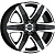 MAK Stone 6 8x18 6*139.7 ET35 DIA67.1 Ice Black Литой