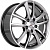 X'trike X-116 6.5x16 5*114.3 ET45 DIA67.1 HSBFP Литой