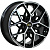 Cross Street CR-20 6.5x16 5*114.3 ET42.5 DIA67.1 BFP Литой
