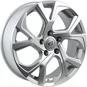 RST R087 6.5x17 5*114.3 ET37 DIA66.6 BL Литой