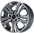 Replica LA HND224 6x16 5*114.3 ET43 DIA67.1 GMF Литой