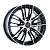 NZ F-33 6x14 4*100 ET43 DIA60.1 BKF Литой
