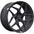 Brixton PF6 9.5x20 5*112 ET37 DIA66.6 Gloss Black Brushed Кованый