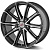 1000 Miglia MM1007 7.5x17 5*108 ET40 DIA63.3 Dark Anthracite Polished Литой