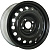 Trebl 7940T 6x15 5*114.3 ET45 DIA64.1 Black Штампованный