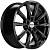 Carwel Ишим 7.5x18 5*114.3 ET50 DIA67.1 BL Литой