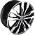 Powcan BK5333 8.5x20 5*112 ET38 DIA66.6 BP Литой