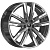 Скад КР014 8x20 5*108 ET39 DIA60.1 Diamond quartz Литой