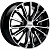 Carwel Тевриз 6.5x16 5*112 ET39.5 DIA66.6 ABT Литой