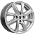 K&K Арнар 6x15 4*98 ET35 DIA58.6 Сильвер SK Литой