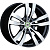 Replica Top Driver B99 11x20 5*120 ET37 DIA72.6 MBF Литой