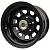 IKON SNC044 8x16 8*165.1 ET-22 DIA131 Black Штампованный