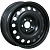 Trebl R-1749 7.5x18 5*114.3 ET50 DIA60.1 Black Штампованный
