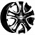 Carwel Тобол 6x15 4*100 ET46 DIA54.1 ABT Литой