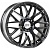RST R158 8x18 5*108 ET33 DIA65.1 BL Литой