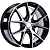NZ H-04 7x16 4*100 ET42 DIA60.1 BKF Литой