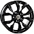 RST R106 6.5x16 5*114.3 ET50 DIA66.1 BL Литой