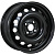 Trebl 5155 5x14 4*100 ET45 DIA54.1 Black Штампованный