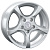 Replay MZ178 6.5x15 5*114.3 ET50 DIA67.1 Silver Литой