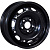 Trebl X40028 5x14 5*100 ET40 DIA57.1 Black Штампованный