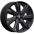 Скад Kleemann 8.5x20 5*108 ET39 DIA60.1 Fury black Литой