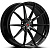 Vorsteiner V-FF 109 8x18 5*108 ET35 DIA73.1 Matt Black Литой