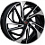 Replica Concept Ki533 6.5x16 5*114.3 ET50 DIA67.1 BKF Литой