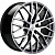 Khomen KHW 2005 8.5x20 5*108 ET36 DIA65.1 Gray-FP Литой