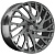 LS Forged FG49L 9x21 5*120 ET40 DIA72.6 MGM Кованый