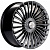 Khomen KHW 2008 9.5x20 5*112 ET38 DIA66.6 Dark Chrome Литой