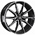 LS RC58 8.5x20 5*112 ET38 DIA57.1 BKF Литой