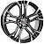 RST R029 8.5x19 5*120 ET30 DIA66.1 BFP Литой