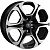 Replay LX238 8x20 6*139.7 ET55 DIA95.1 MBF Литой
