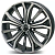 Replica FR 591 10x21 5*130 ET48 DIA84.1 GMF Литой
