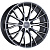 MAK Munchen 8x18 5*120 ET43 DIA72.6 Gunmetal Mirror Face Литой
