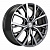 Khomen KHW 1806 7x18 5*114.3 ET48.5 DIA67.1 Gray-FP Литой