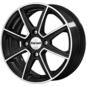 Carwel Каппа 5.5x14 4*100 ET42 DIA67.1 SB Литой
