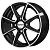 Carwel Каппа 5.5x14 4*100 ET42 DIA67.1 AB Литой